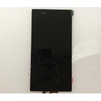 Lcd digitizer assembly for Sony Ericsson Xperia Z ultra XL39h